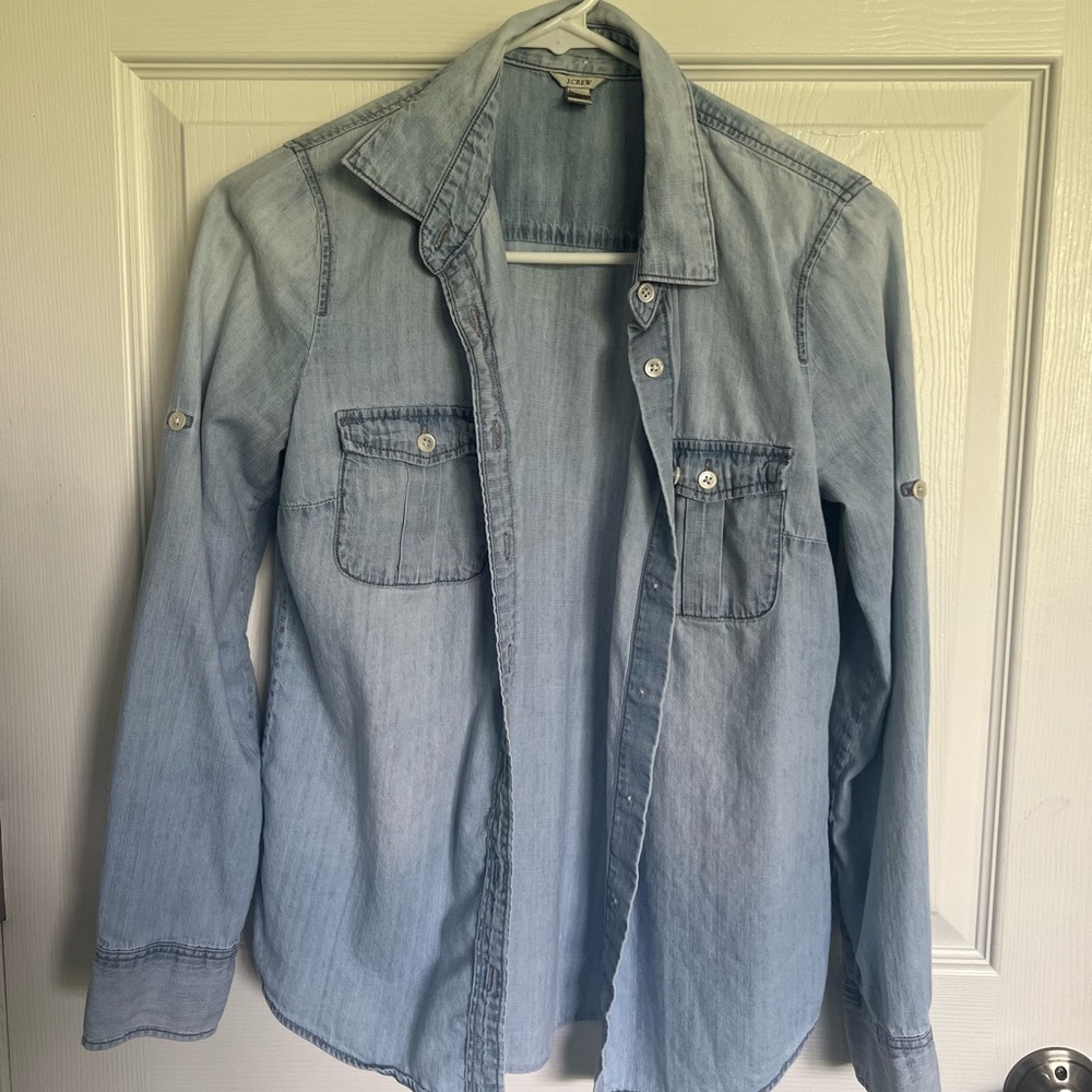 J Crew top